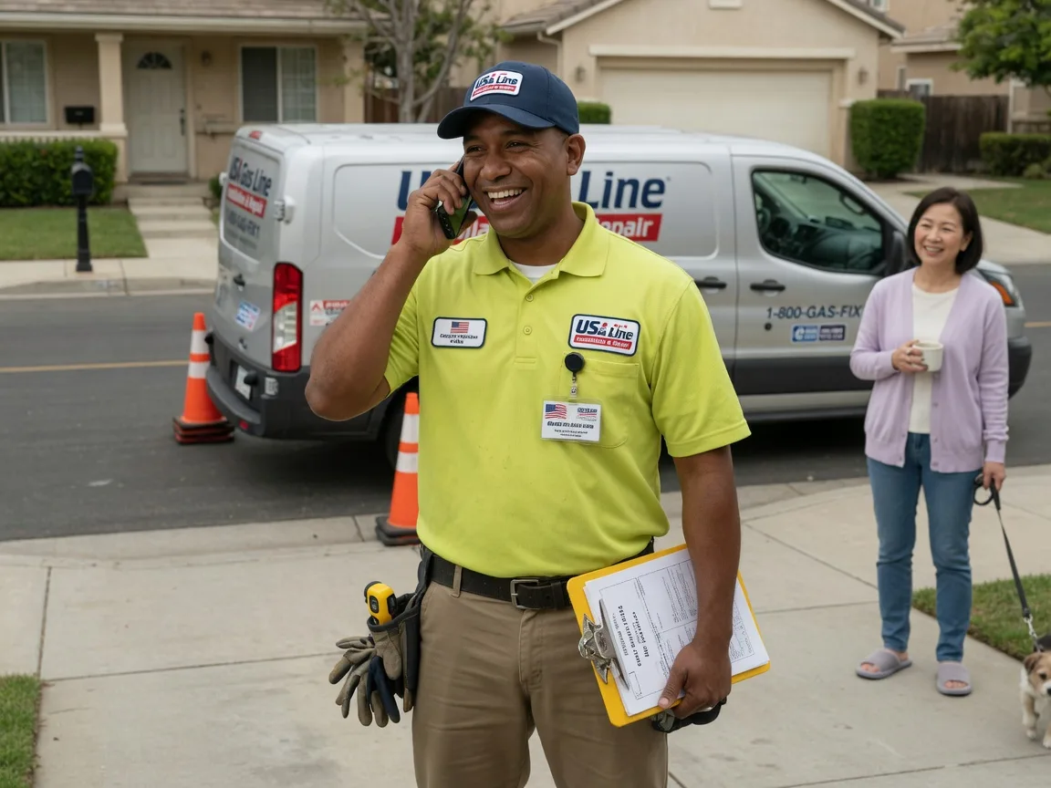 Gas Line Installation Clinton, IL FAQs